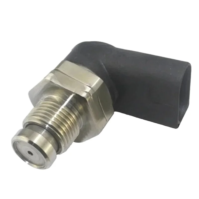 

Strict 13537787167 Car Fuel Common Rail Pressure Sensor For BMW 1 3 5 7 Series X3 X5 X6 E46 2003-2013 0281002497