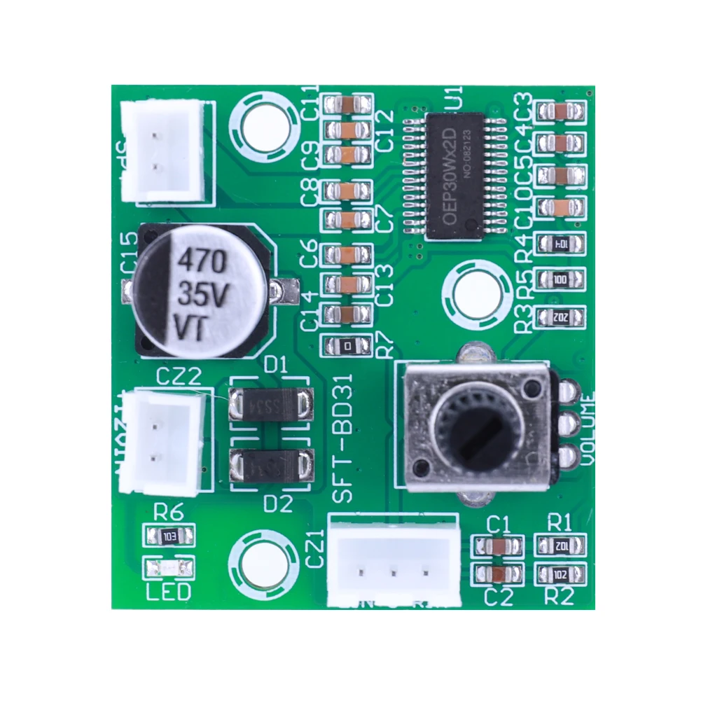 60W Hochleistungs-Monoverstärker-Audio karte DC 12V 24V HiFi-Digital-Mini-Leistungs verstärker modul Leistungs verstärker platine Smart Home