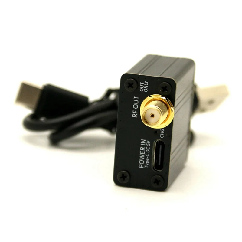 

A32T-4X LNA RF Power Preamplifier Module 100Khz-6Ghz/10Ghz 20Db High Gain LNA Low Noise Amplifier ZK06-BM