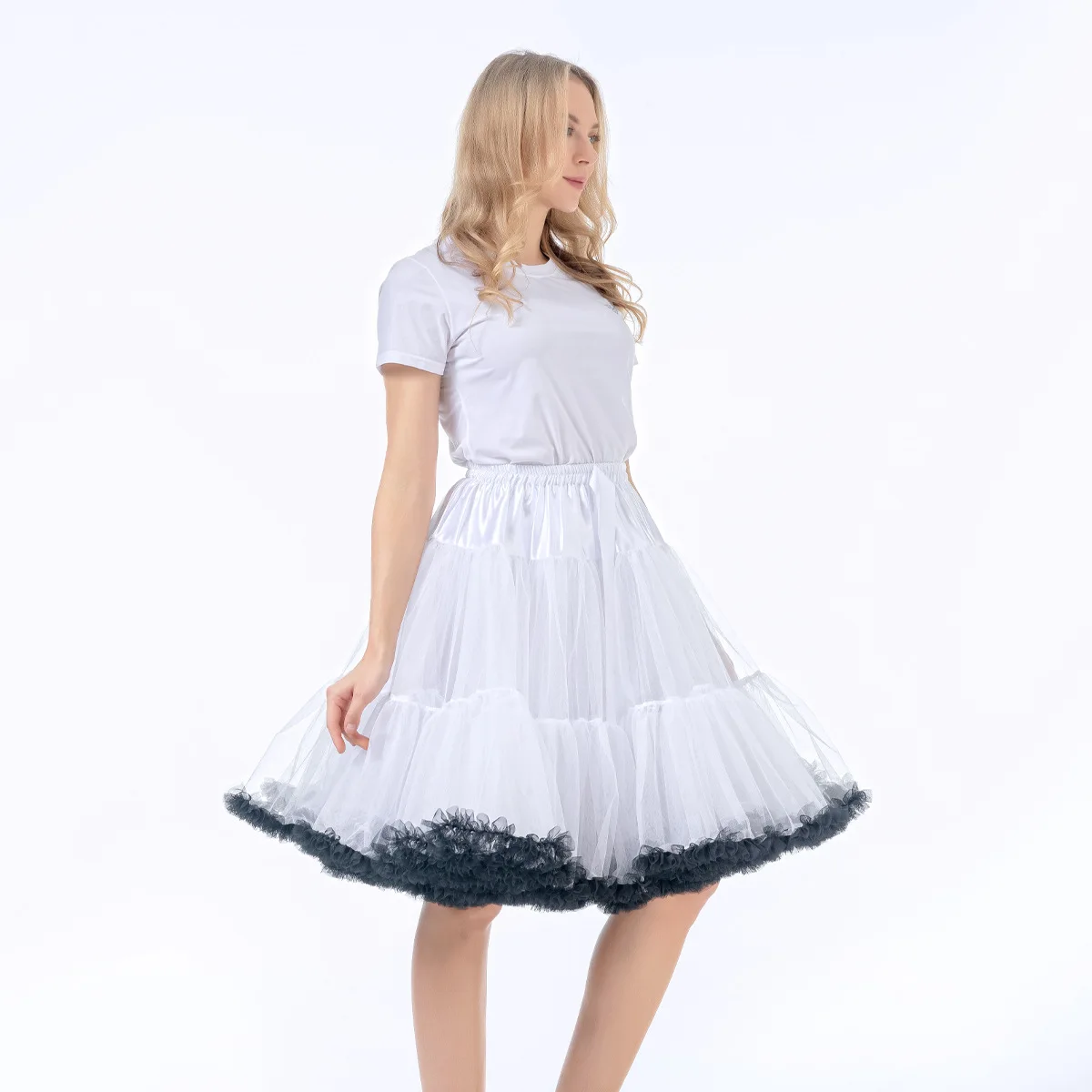 White Black