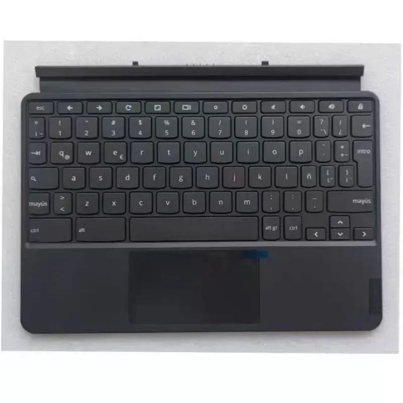 

New keyboard for Lenovo CT-X636F IdeaPad duet Chromebook 10.1 Tablet Keyboard