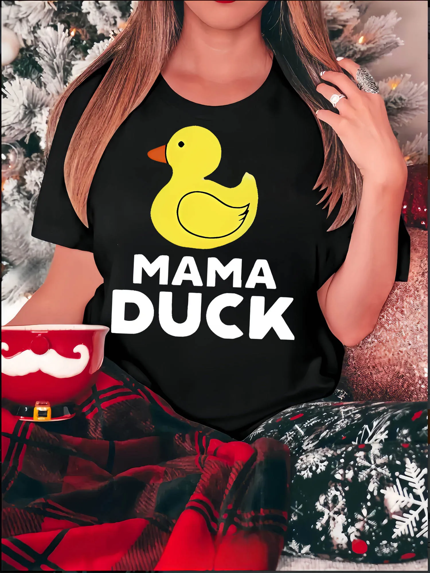 2025 جديد عارضة إلكتروني نمط طباعة للجنسين الشارع موضة الاتجاه قصيرة الأكمام القطن الخالص جولة الرقبة قصيرة الأكمام قميص