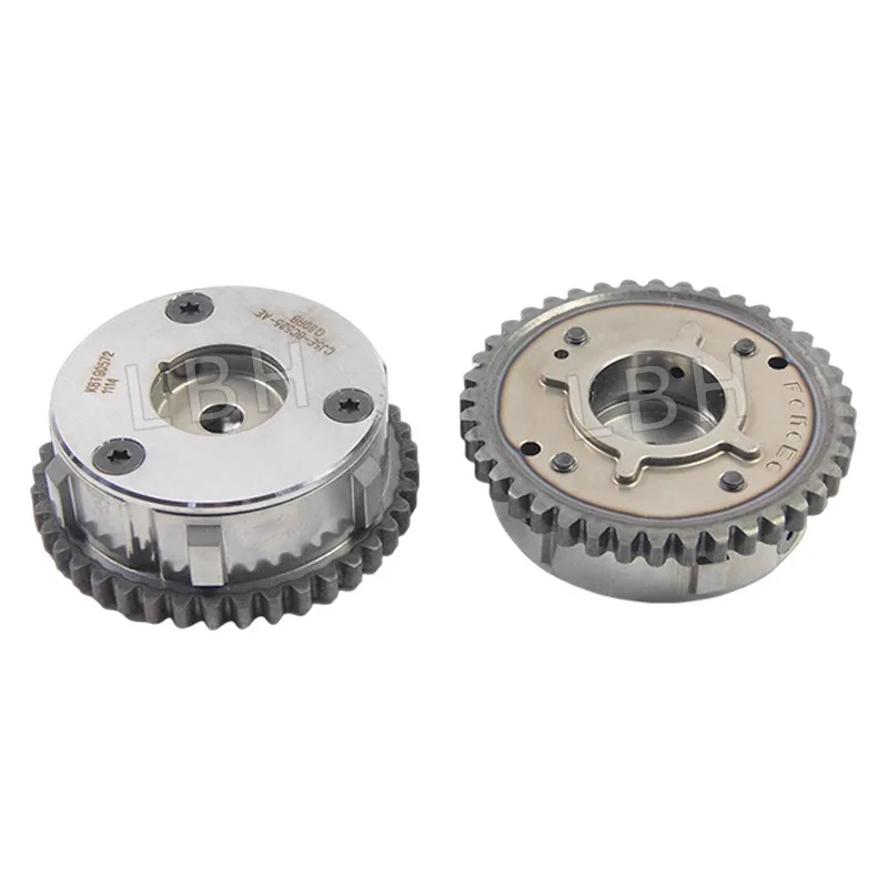 SAARSAAR Suitable for Land Rover Freelander 2 Evoque Jaguar XJ XF Intake Exhaust Timing Gear Chain VVT Camshaft