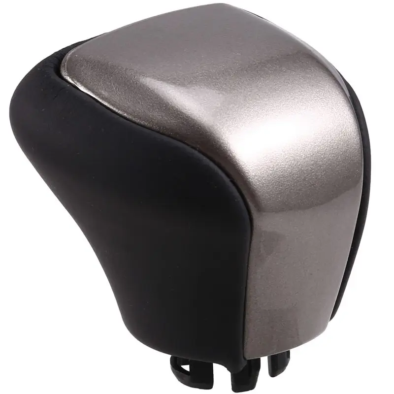 A30F-Car Gear Shift Head Automatic Transmission Shift Handball Lever 33504-60490 For Lexus LX570 LS460 16-20 LHD
