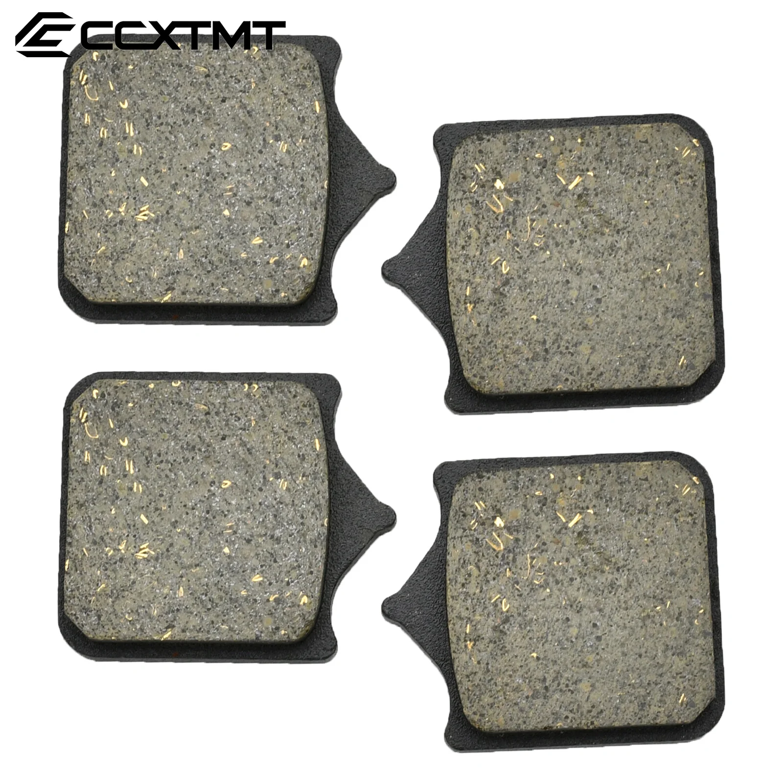 

Motorcycle Front Brake Pads For Benelli TRK502 TRK502X TRK 502 BJ500 BJ500GS-A Leoncino Trail500 Motocross Universal Accessories