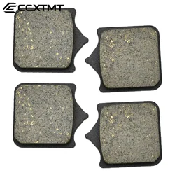 Motorcycle Front Brake Pads For Benelli TRK502 TRK502X TRK 502 BJ500 BJ500GS-A Leoncino Trail500 Motocross Universal Accessories
