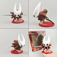 Hollow Knight Action Figures Series Game Character Model Kit Collectible Statue Desktop Ornament Decor Trendy Gift For Game Fans 6