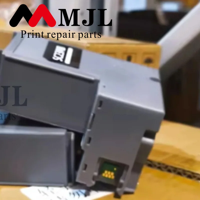 5X S2101 C13S210125 Caja de mantenimiento o chip para Epson SC-F100 SC-F130 SC-F160 SC-F170 SC-F150 SureColor F100 F130 F160 F170 F150