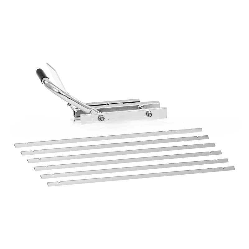 

Manufacturer Supplies Garden Tools Auxiliary Opening Rack Vertical Cutting Rack Vertical Portable Mini Opening Rack Small