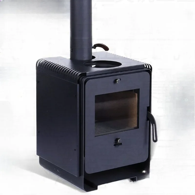 Preferred new product, real fire fireplace, outdoor and indoor dual-use, high calorific value, exquisite appearance