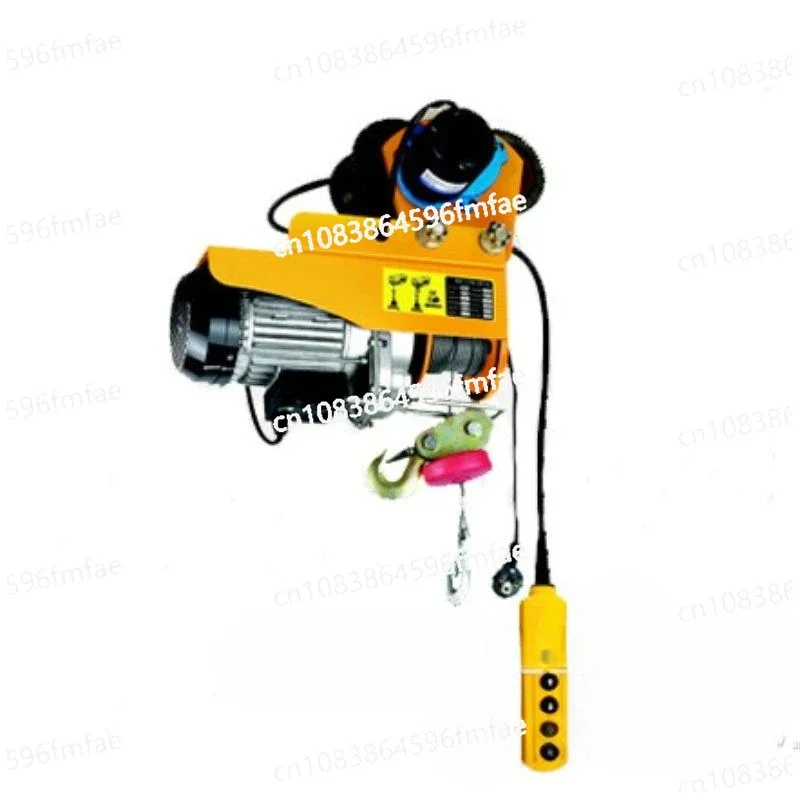 Supply of PA300 Miniature Electric Hoists for Operation