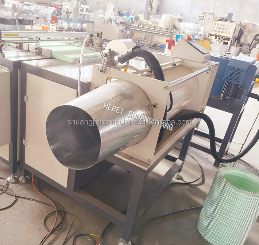 Heavy air Filter Pleating Machine High Speed Rotary Type Paper Folding Machine Full-auto air Filter Making Machine