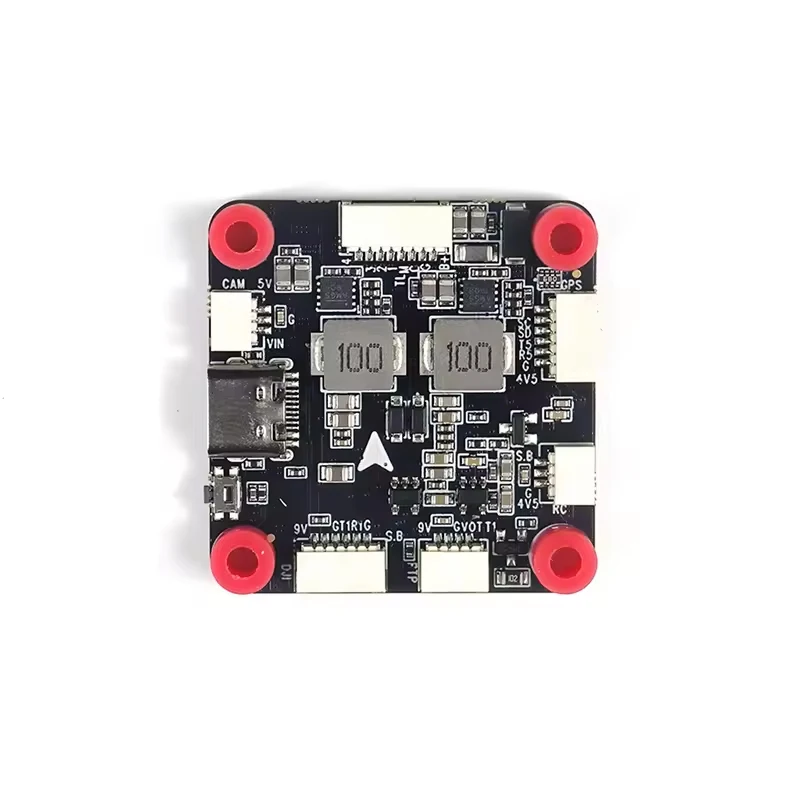 RadioLink F405 Flight Control Built-in OSD 128MB Blackbox M1-M6 Channel Output for Airplanes Helicopters Cars Boats Robots