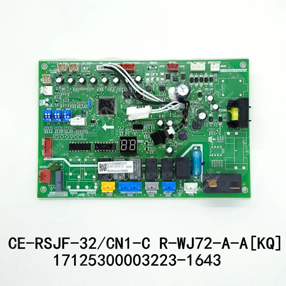

New air conditioning power motherboard 17125300001643 17125300003223 CE-RSJF-32/CN1-C R-WJ72-A-A[KQ]