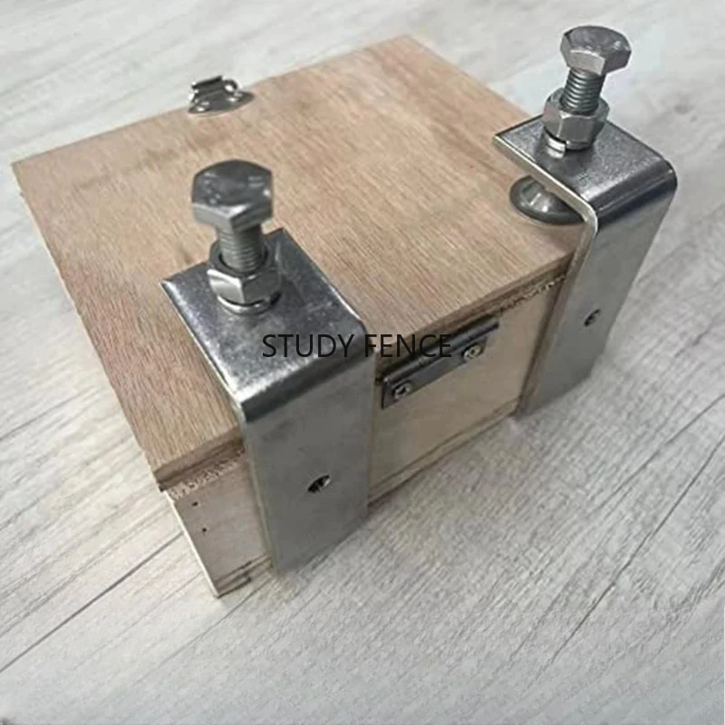 

1 шт., C-образный зажим из нержавеющей стали, светильники для кухонных труб, мебельный зажим, аксессуары для бытовой фурнитуры, крепеж из нержавеющей стали