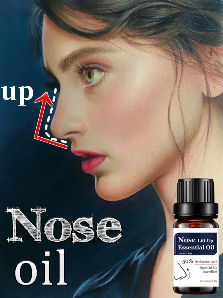 Nose Oil