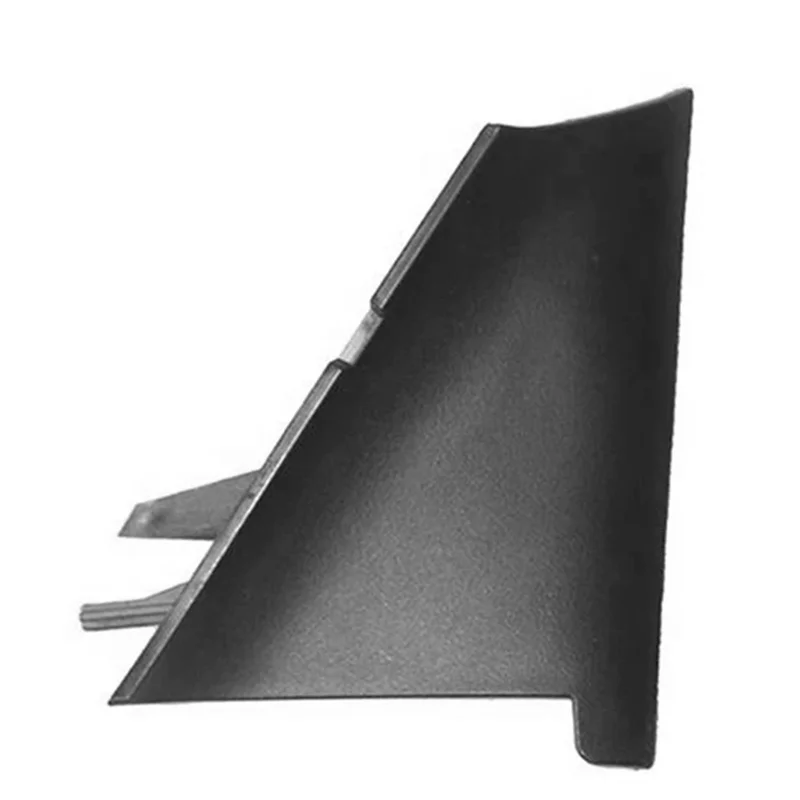 

M15K-Automobile Front Bumper Trailer Cover For Tesla MODEL S 1057850-00-C 105785000 Car Replacement Left
