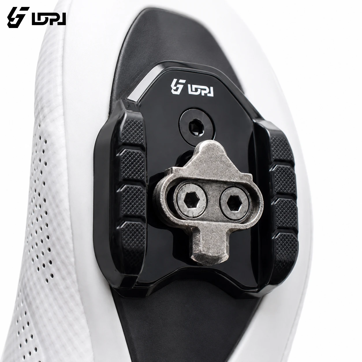 LDPJ Highway to Mountain Lock Shoe Converter, SH40 Dual Purpose Lock Shoe, Highway to Mountain Lock Plate Converter