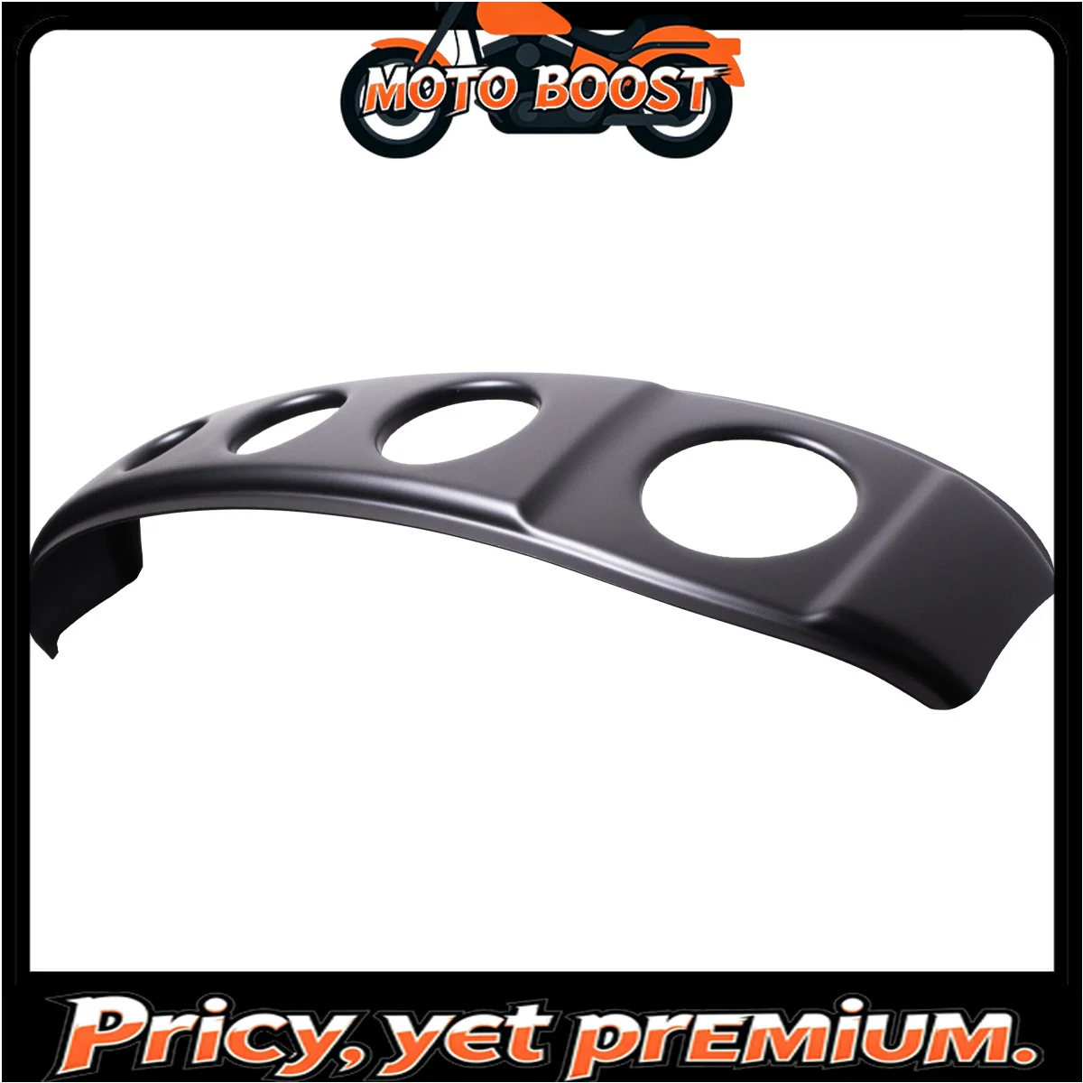 【Premium quality】Fashion Stylish Fuel Tank Cover ABS with 3M Sticker Customized for CFMOTO CLC450