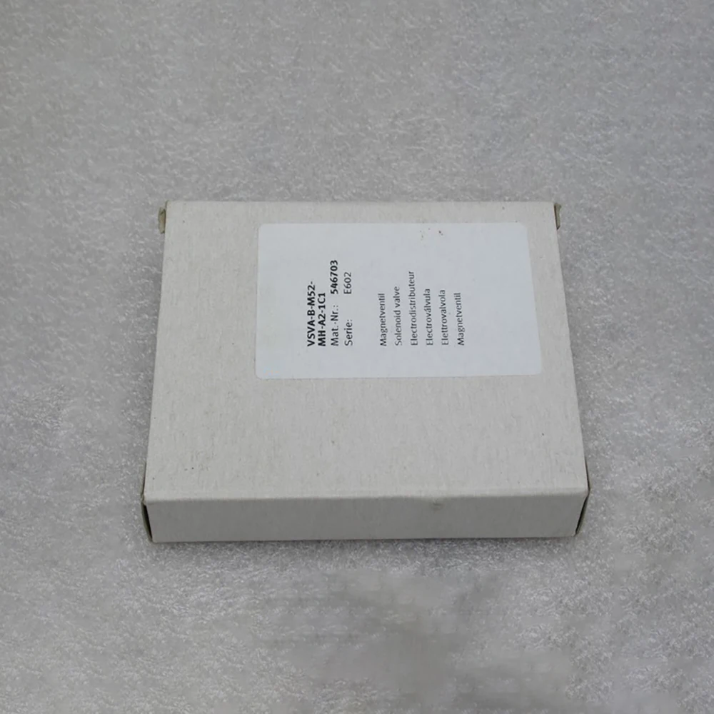 Solenoid Valve VSVA-B-M52-MH-A2-1C1  546703