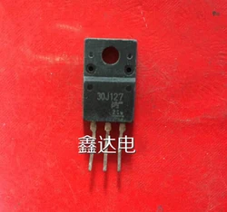 Used 5pcs 30F124 RJP30E2 RJP30H2  IRG7IC28U 30J127 FGPF4536 30J124 30F126 7N60 8N60 TO220F 30F132 RJP63K2 TO-263