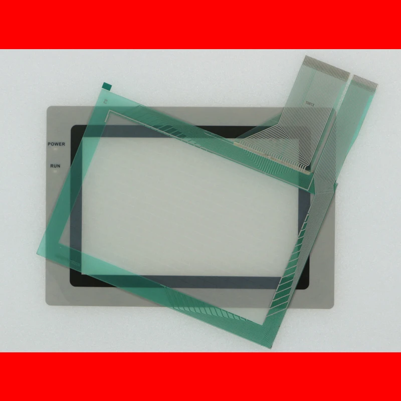 NT620S-ST211B/ST211/ST212B/ST212-E/V3/EV3 OM-10 -- Plastic protective films Touch screens panels