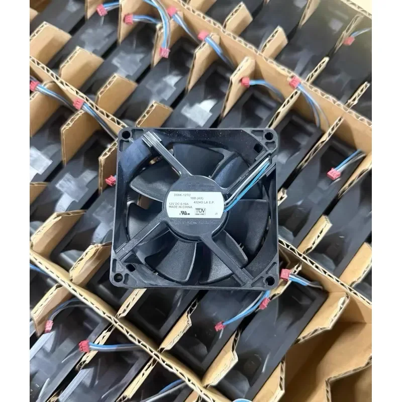 Brand New Original Nidec Cooling Fan for Laptop CPU GPU Heat Sink Replacement Quiet High Performance Thermal Management