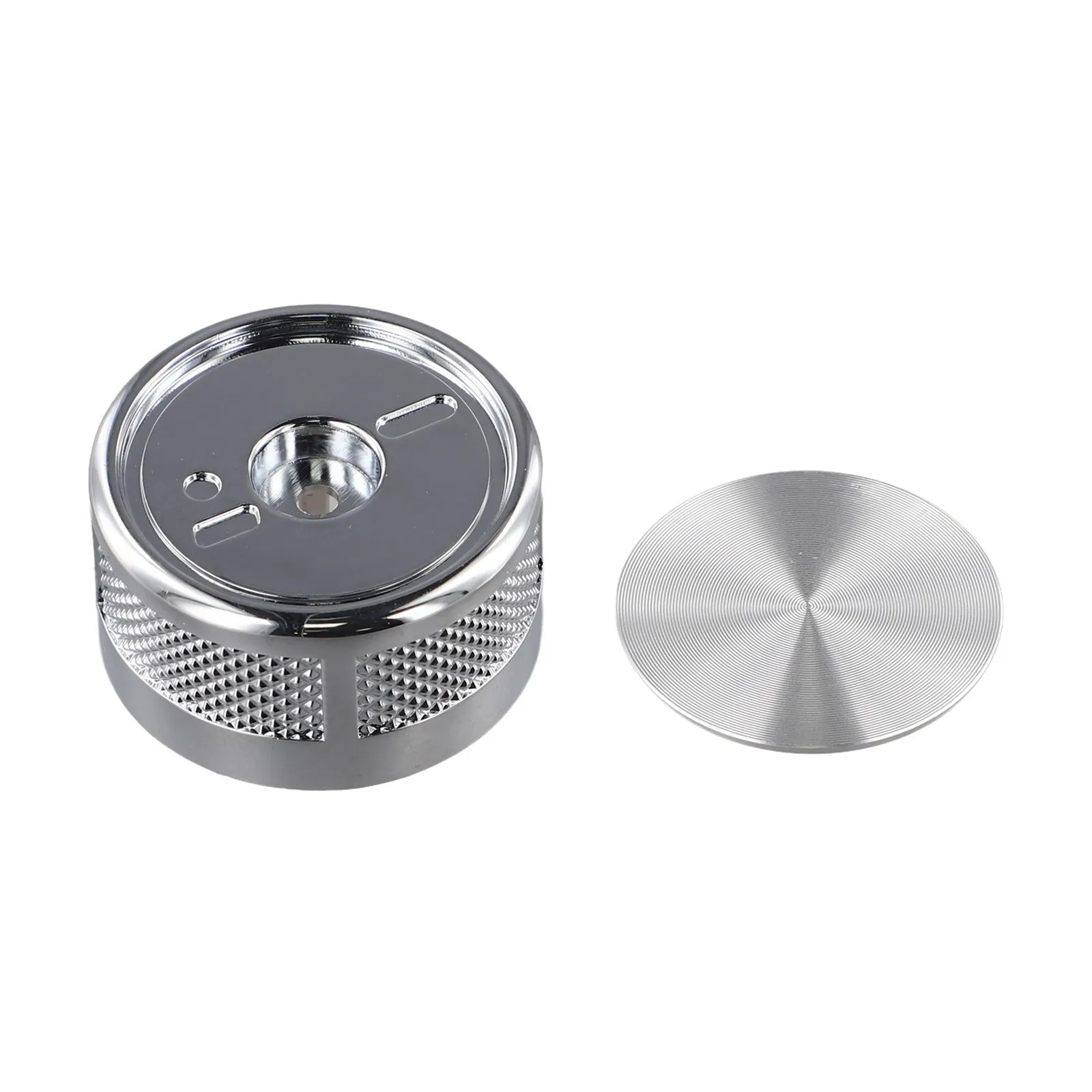 Chrome Gear Shift Selector Knob Replacement for Range Rover For L405 2017-2021 4