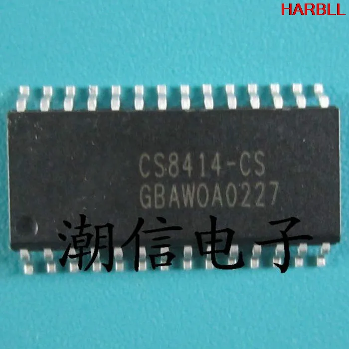 10Pcs  CS8414-CS