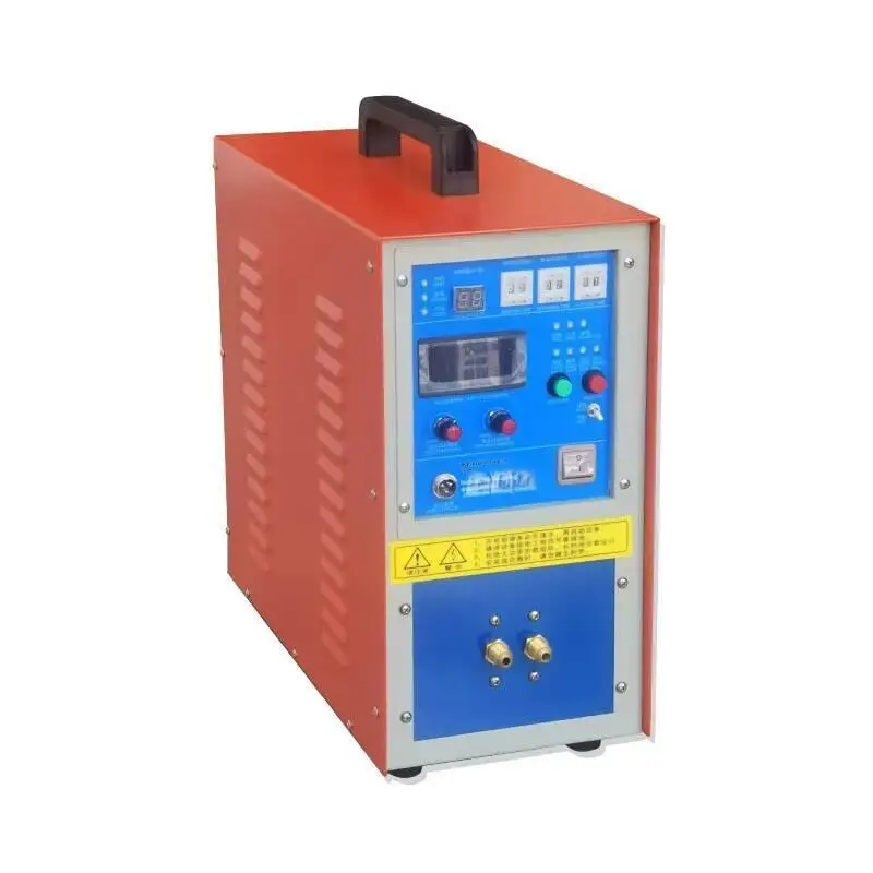 Induction Heating Metal Welding Equipment Quenching Machine Annealing Heat Furnace 15KW-200KW High Frequency