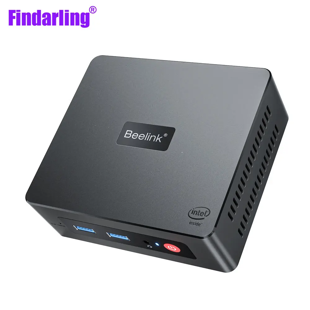 

Brand New Mini S Windows 11 Intel 11th Gen N5095 Mini PC DDR4 8GB 128GB SSD Desktop Gaming Computer VS U59 GK Mini GK3V J4125