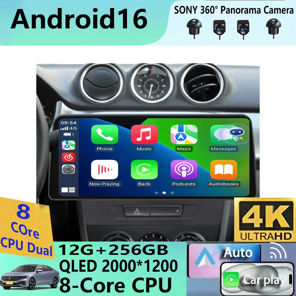 Android 16 For Suzu…