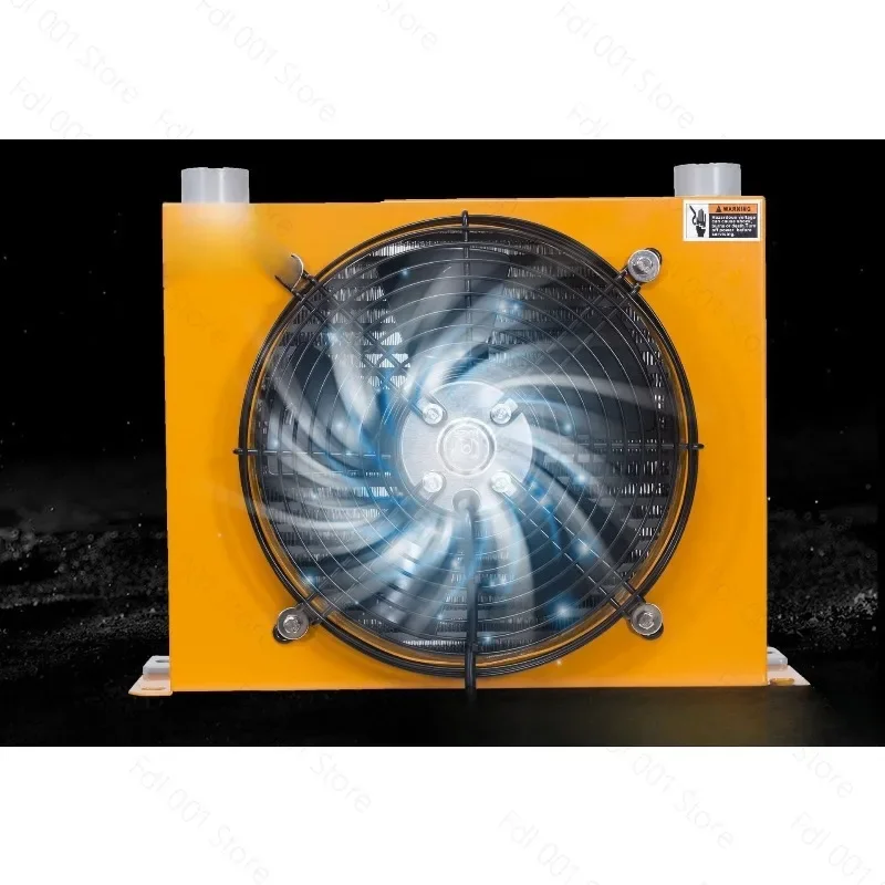AH1012 Air Cooled Heat Exchanger Hydraulic Industrial Oil Cooler Air Condenser