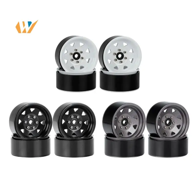 aed3-4pcs-85mm-155-metal-beadlock-wheel-rims-tires-set-for-1-10-rc-crawler-car-axial-yeti-jr-rc4wd-d90-tf2-tamiya
