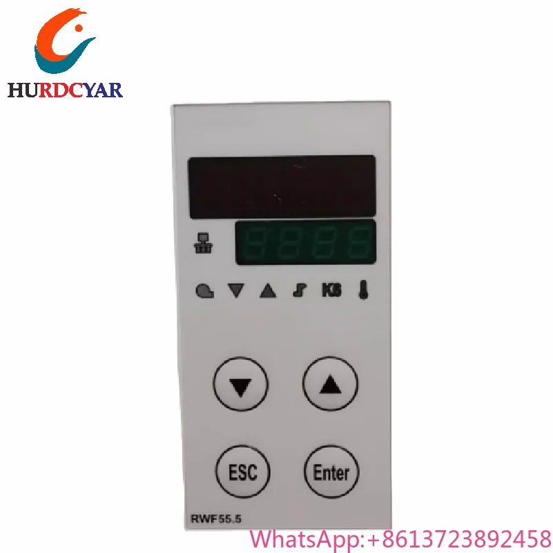 

Brand New Original RWF55.50A9 Proportional Regulator PLC