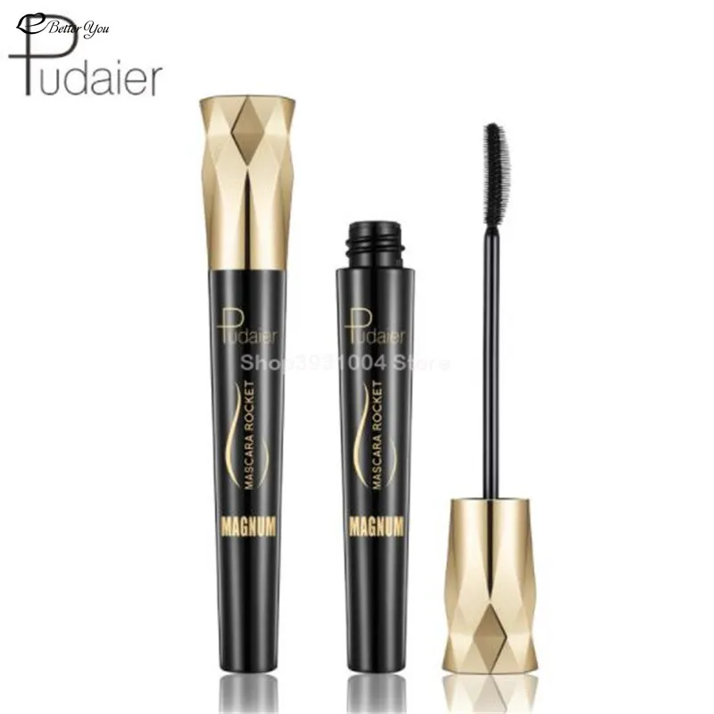 4d Silk fibre tusz do rzęs Curling Volume Express rzęsy wodoodporna Liquid Rimel 3d fibre wydłużająca rzęsy Mascara Cosmetic