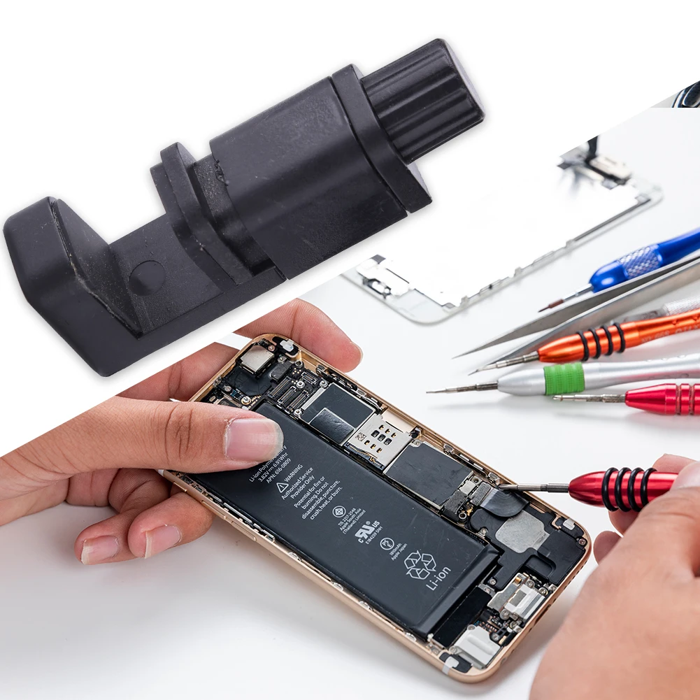 4/16Pcs Universal Screen Clip Fixture Tools Phone Screen Repair Kit Mobile Phone Repair Support Maintenance Tool Pack Alloy Clip image 2