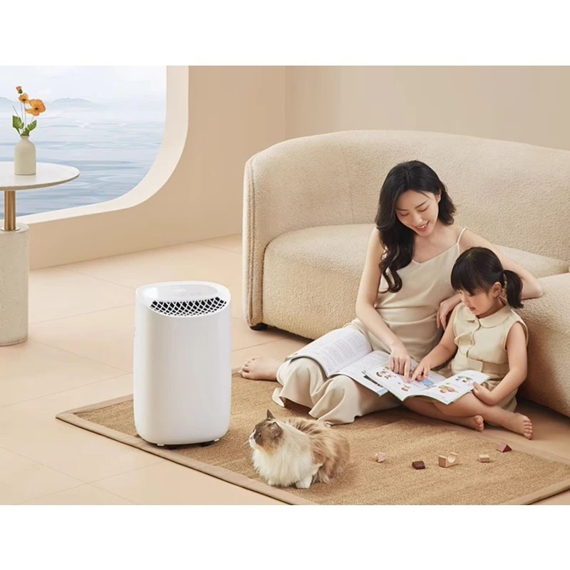 

Dehumidifier, household dehumidifier, dry clothes purification intelligent soft dehumidifier