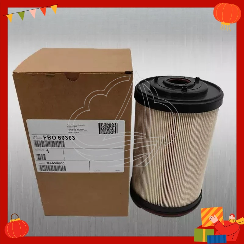 Fuel Water Separator Filter Element for Marine Diesel Engines