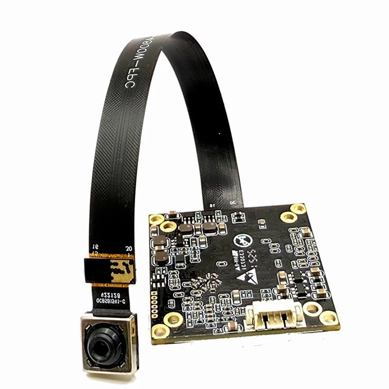 N91R-PDAF Fast Focus 4K USB2.0 Camera Module 48MP 8000H X 6000V, 141.5Mm FPC USB Document Scanner Camera For High-Resolution