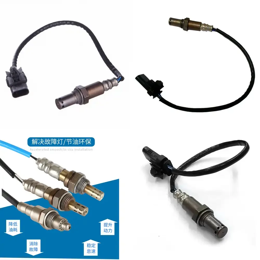 

Oxygen Sensor for GM COBALT MONTANA ONIX for Automotive Aftermarket Replacement Oxygen Sensor for Car Engine Emission Control