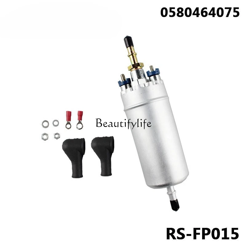 

Auto modification parts External high pressure pump 12V external fuel pump EFI