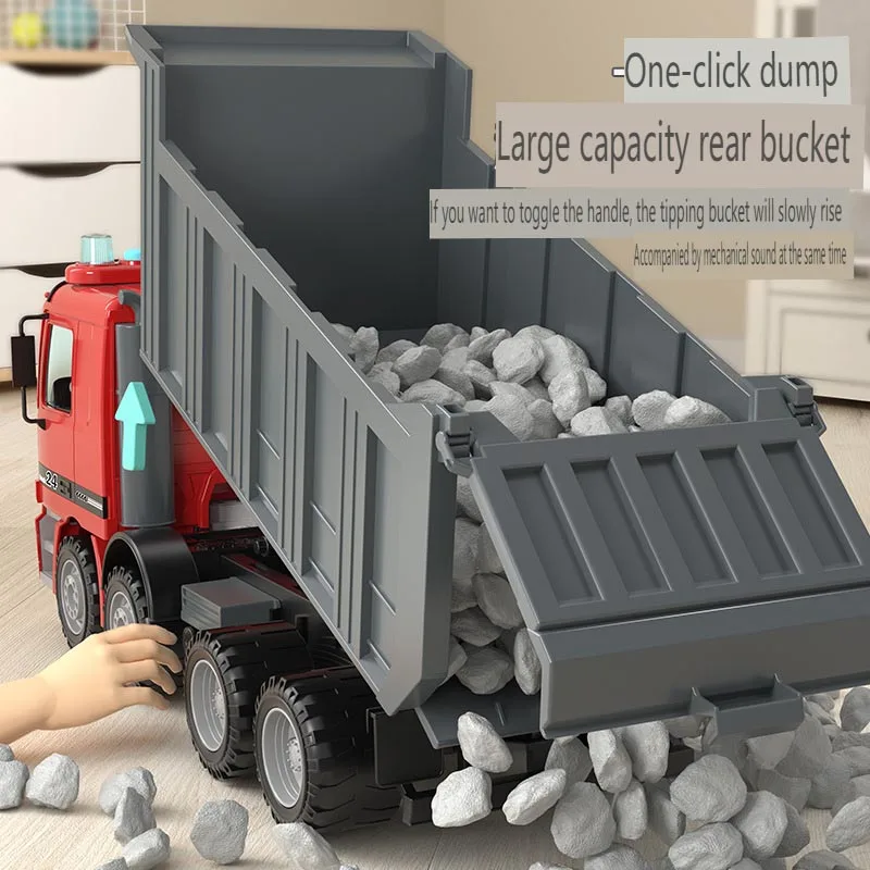 

Детские игрушки, имитация инженерного миксера, модель грузовика, большой инерционный транспортер, бетоно-цементный грузовик, легкая музыка, детские игрушки, подарок