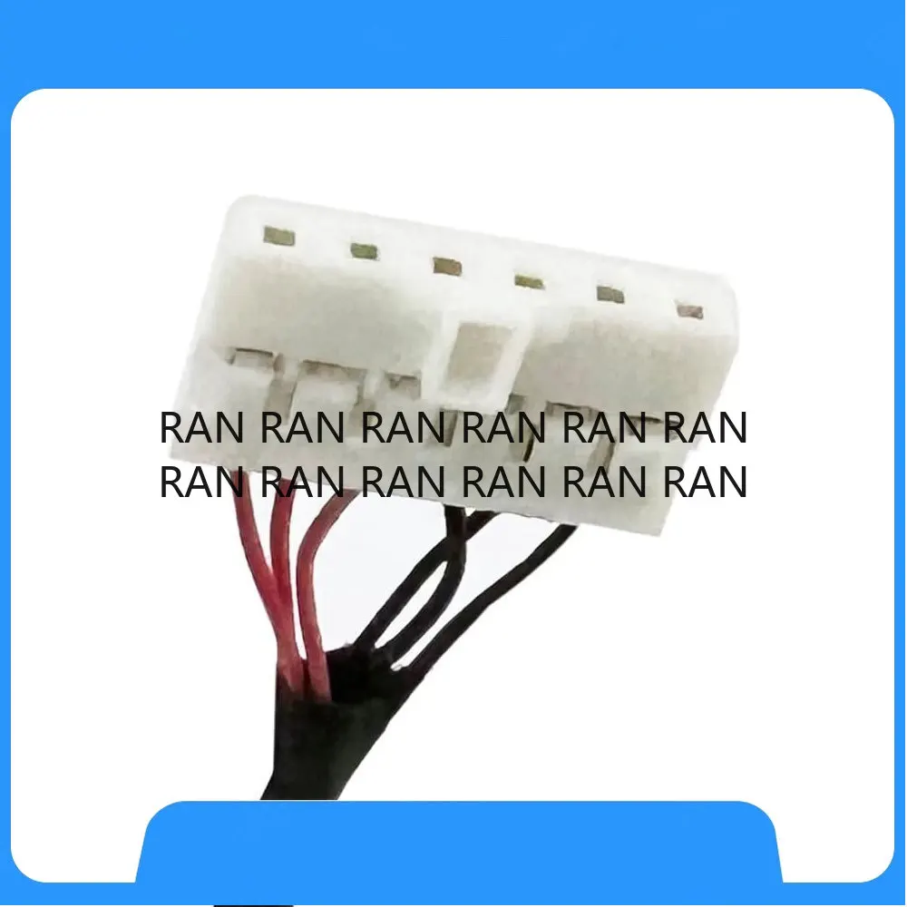 لشركة أيسر أسباير 7 A715-73G A715-73 ConceptD 5 CN515-51 محمول تيار مستمر موصل الطاقة جاك DC-IN شحن الكابلات المرنة 50.Q52N5.003