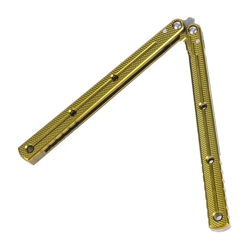 أداة TITUS Kraken Krake Raken 7 Series V2 Pocket EDC 7075 مقبض قناة ألومنيوم