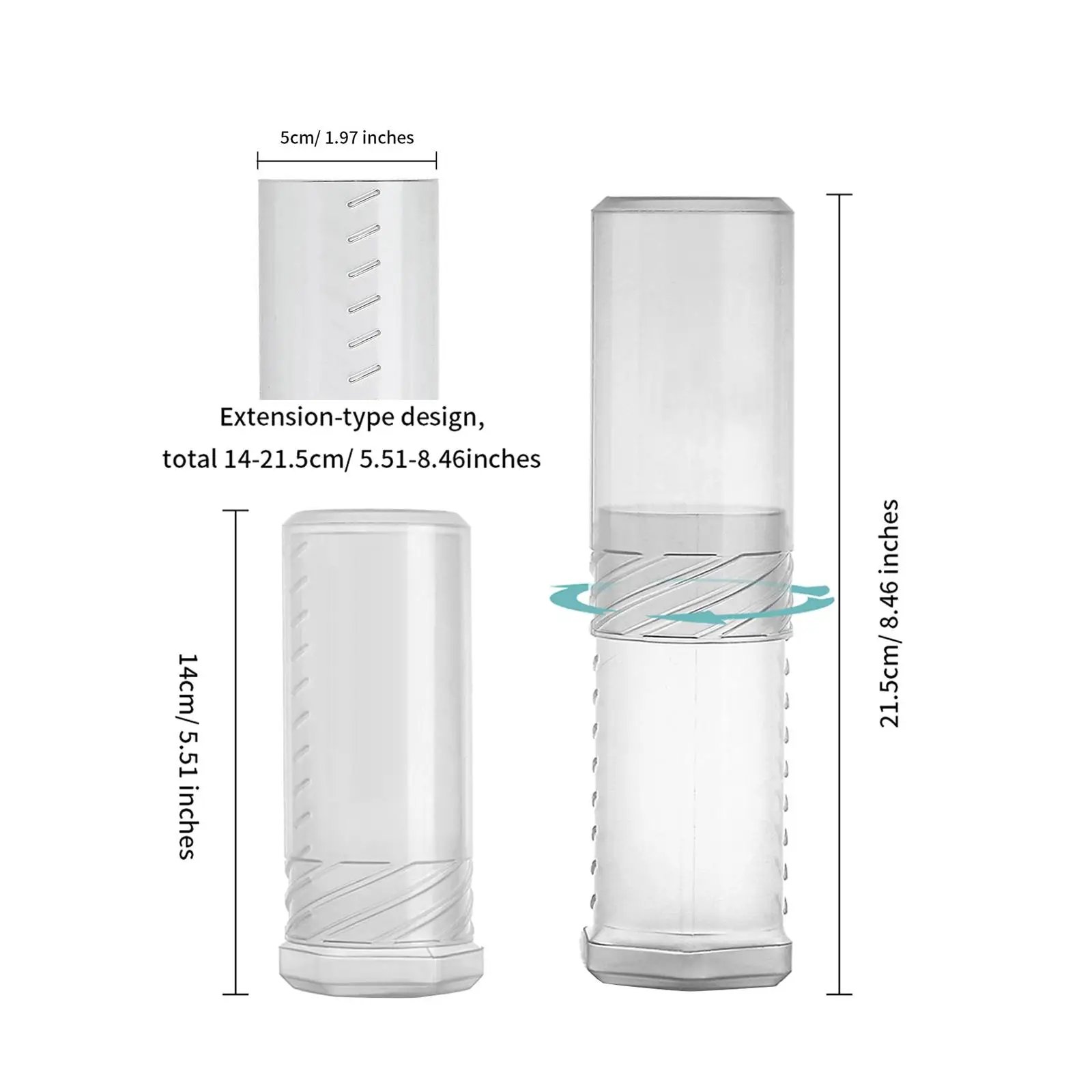 กล่องแปรงโกนหนวดเดินทางเคสแปรงโกนหนวดกล่องเก็บสินค้าแปรงเคราปรับได้สำหรับแฟนหนุ่ม