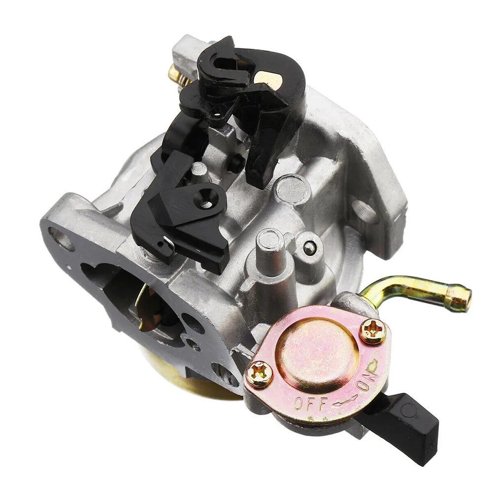 For Carburetor Replacement for Honda GXV120 GXV140 GXV160 HR194 HR214 HR215 HR216 Lawnmower Engine with Fuel Line
