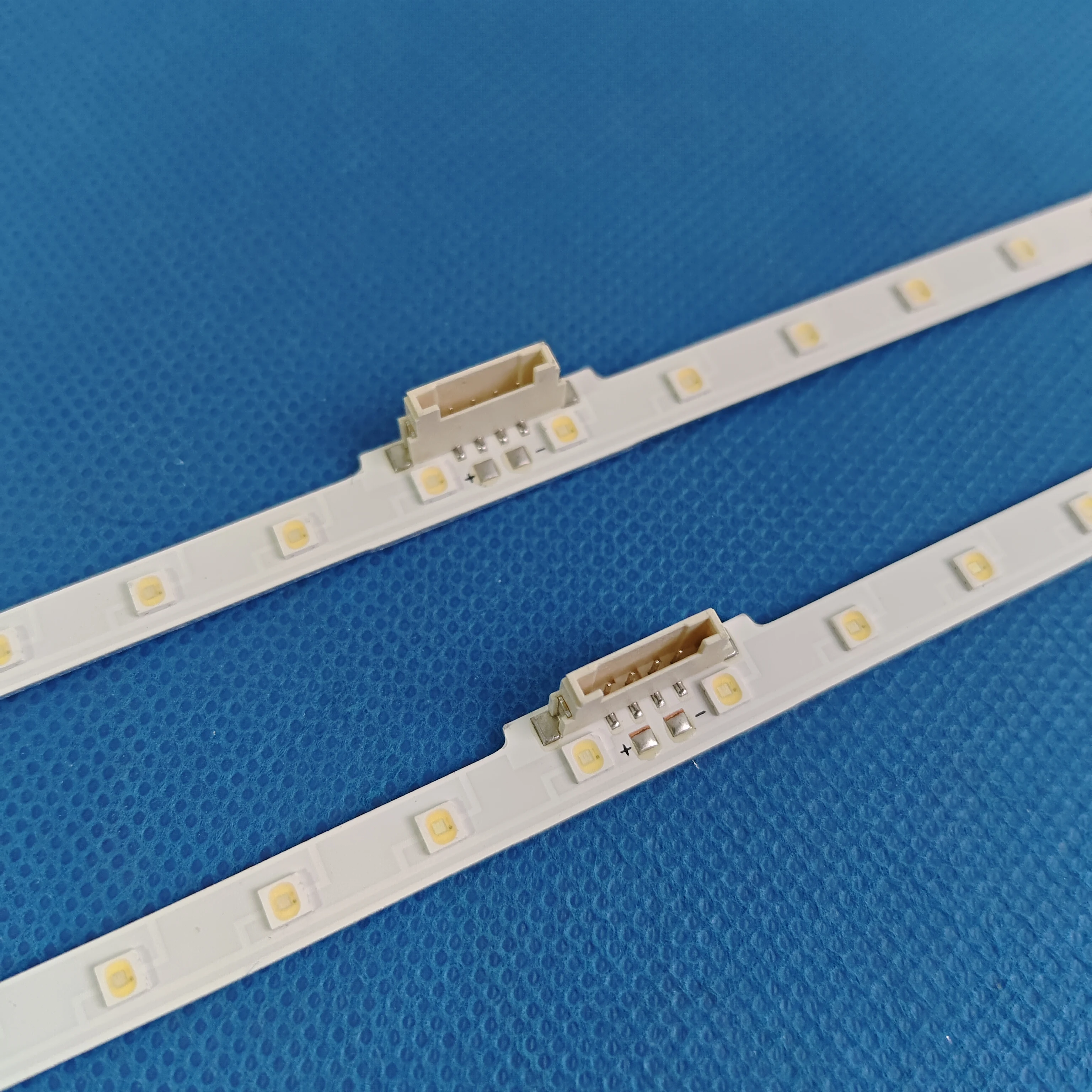 LED strip for GQ43Q60R QE43Q60T QE43Q60RAT QE43Q60TAU BN96-48377A 48377 48377AC V9Q6-430SM0-R0 19Y_Q60_STC430AB6_3030F BLUE 38EA