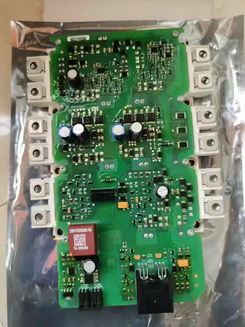 

A5E00297630，SEMIX653 GD176V1 Power Drive Trigger Board