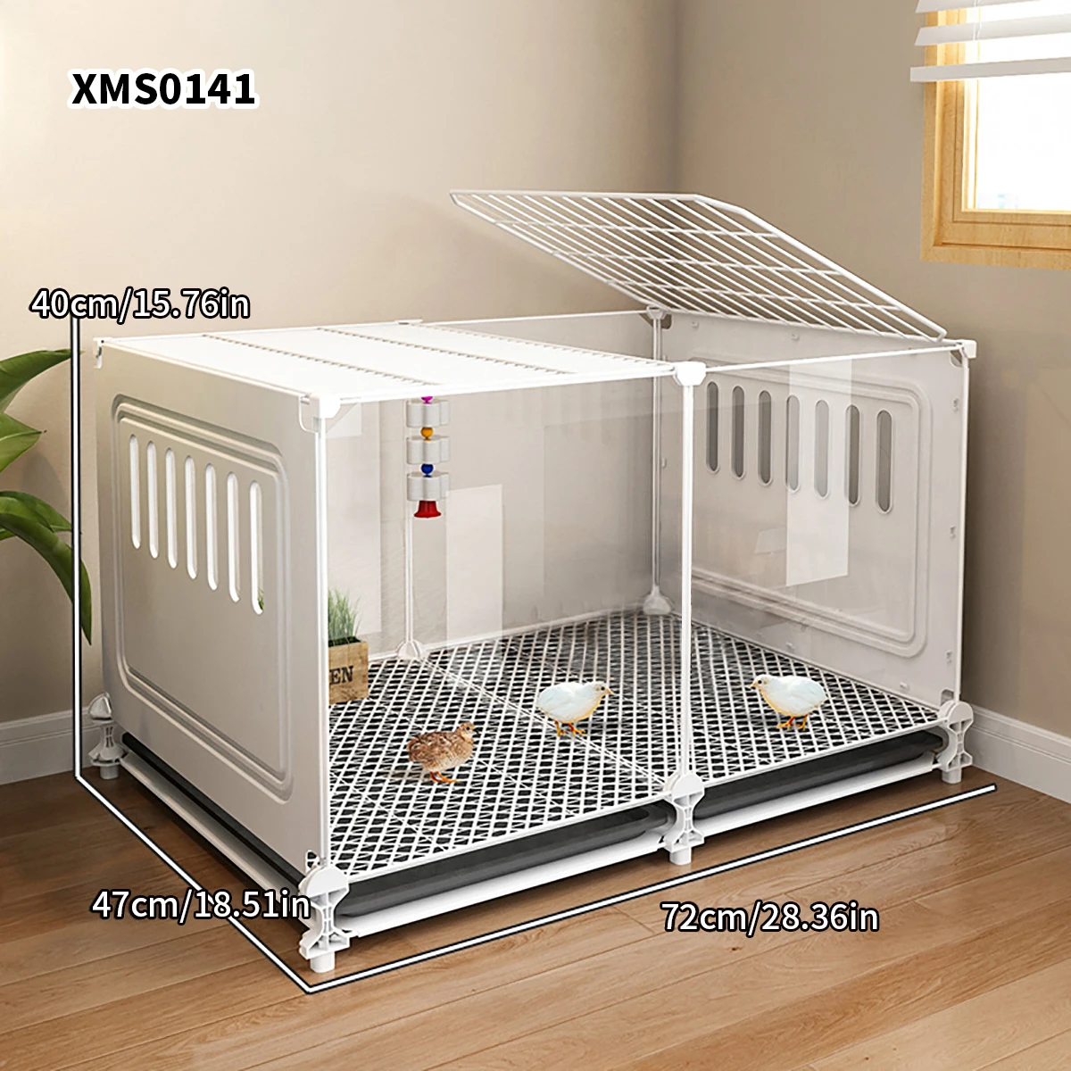 Home Use Large Outdoor Chicken Coop 5